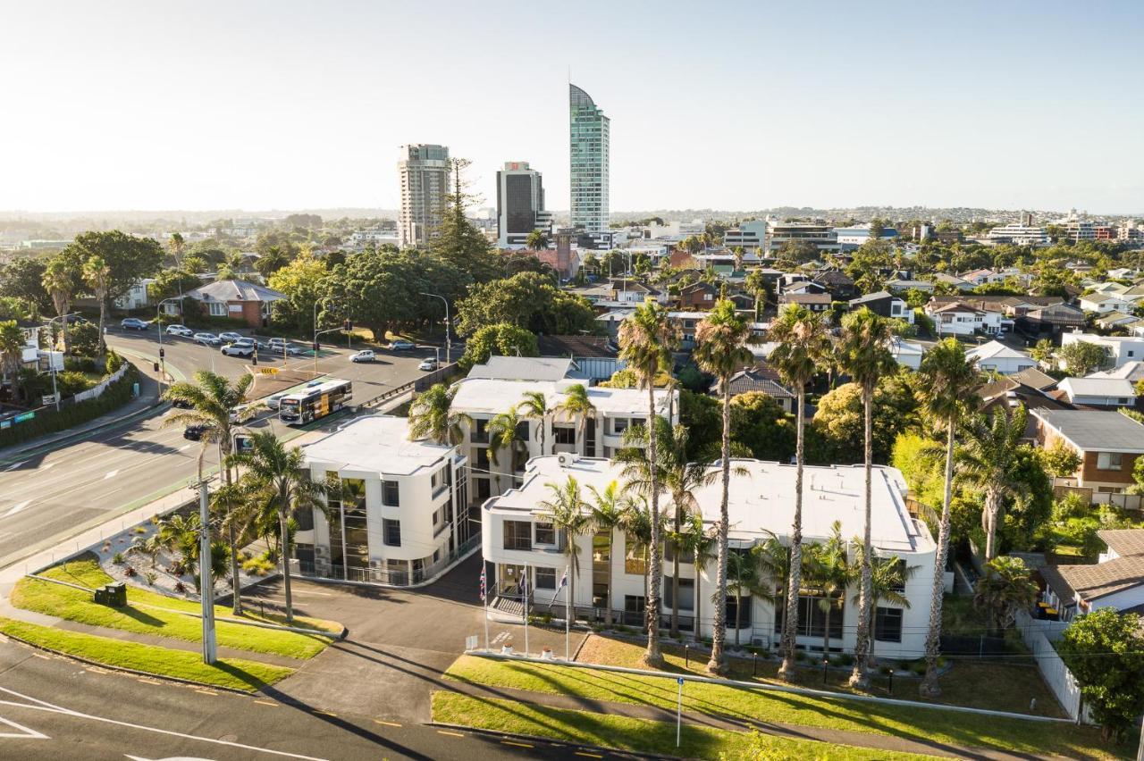 Carnmore Hotel Takapuna Auckland Exteriör bild