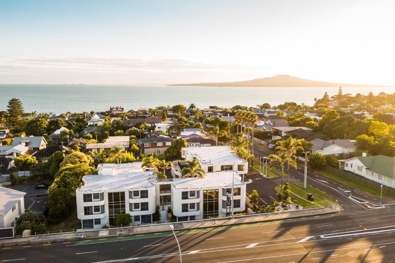 Carnmore Hotel Takapuna Auckland Exteriör bild